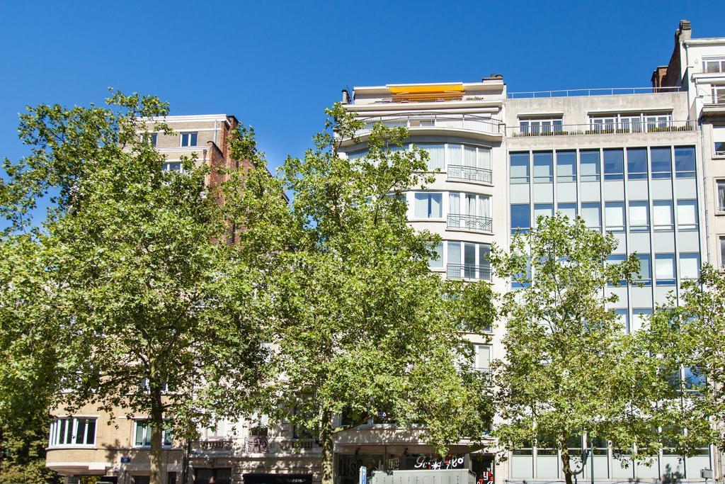 Sweet Inn Apartments- Avenue Louise Bruselas Exterior foto