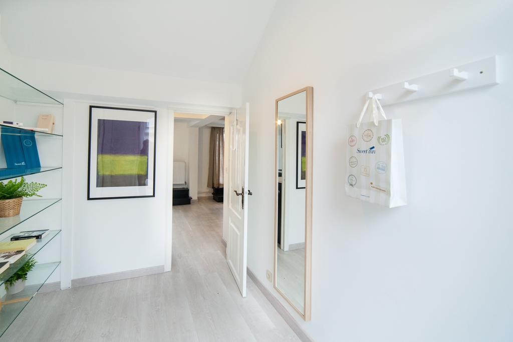 Sweet Inn Apartments- Avenue Louise Bruselas Exterior foto