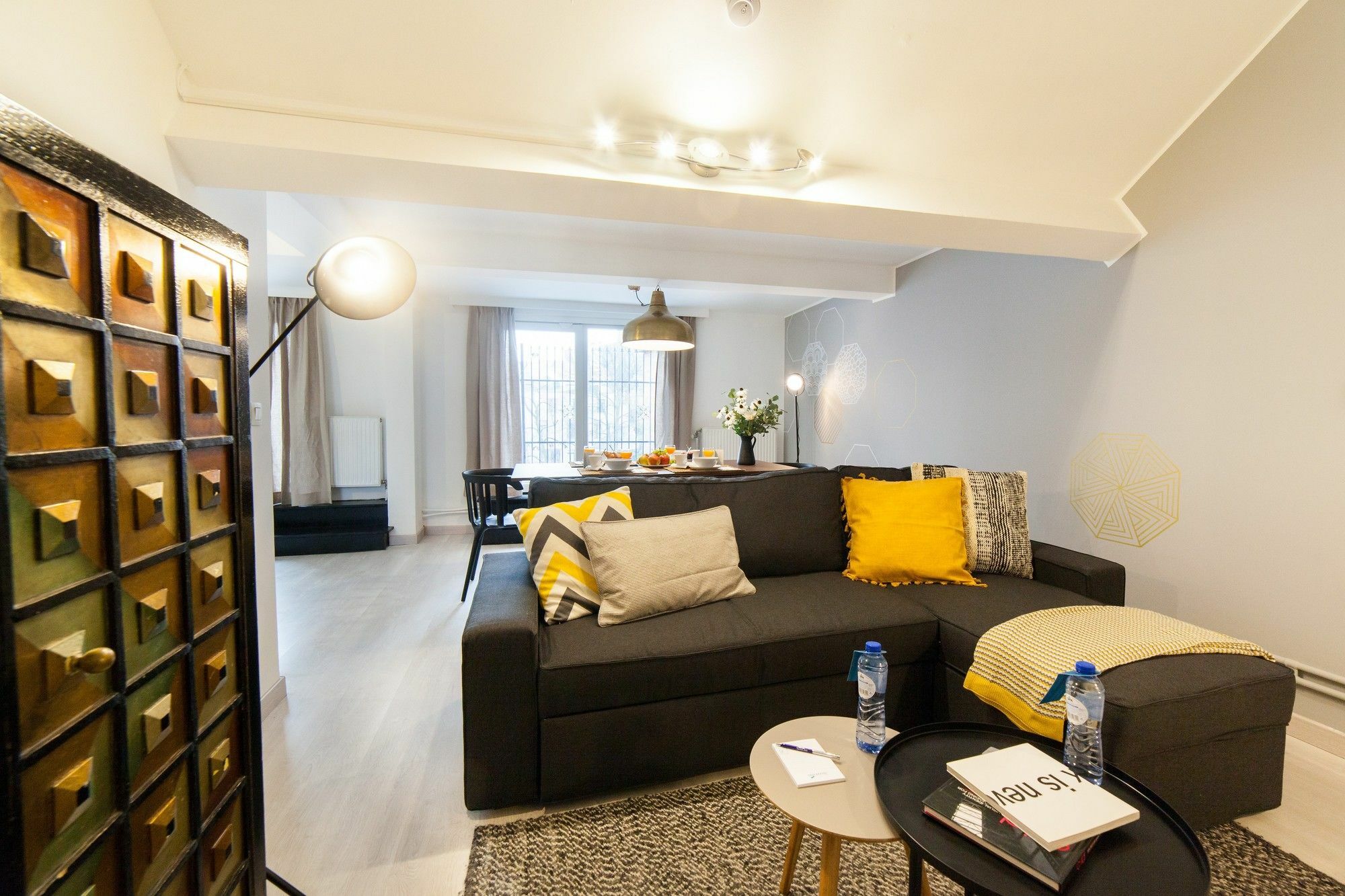 Sweet Inn Apartments- Avenue Louise Bruselas Exterior foto